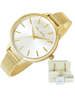 Zegarek damski paul lorens pl10296b-3d1 2