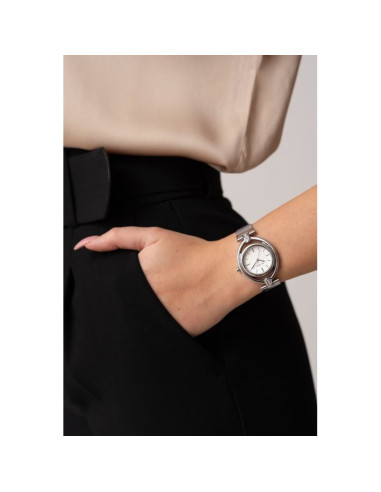 Zegarek damski paul lorens pl13628b-3c1 + box