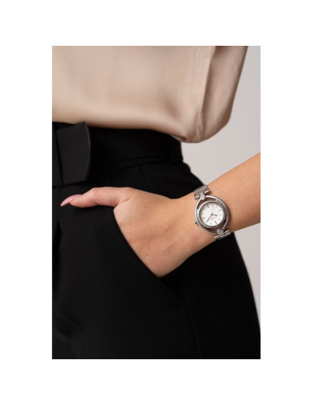 Zegarek damski paul lorens pl13628b-3c1 + box