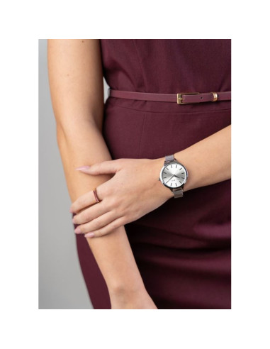 Zegarek damski paul lorens pl10296b-3c1