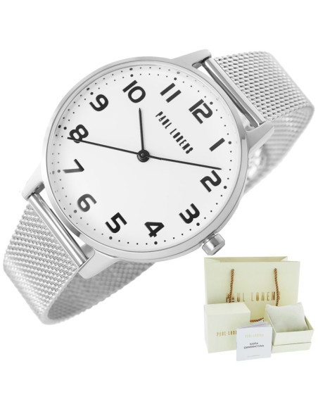 Zegarek damski paul lorens pl11715b2-3c1