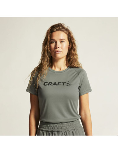 Koszulka craft core essence logo tee w