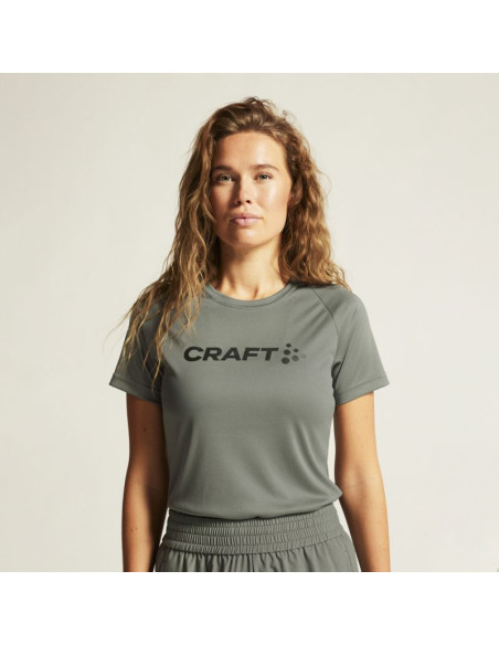 Koszulka craft core essence logo tee w