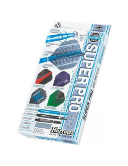 Zestaw akcesoriów harrows super pro tune up set