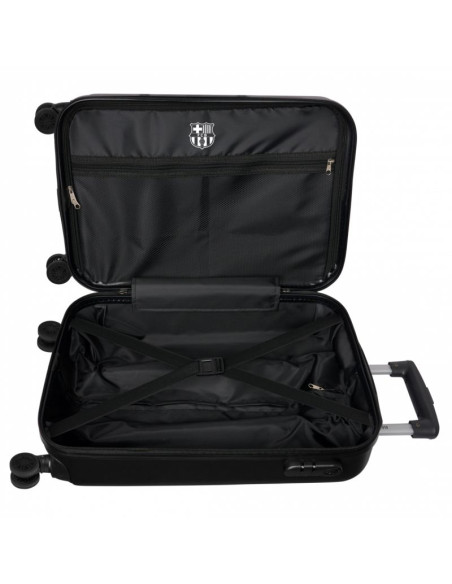 Walizka fc barcelona kabinowa podręczna na kółkach