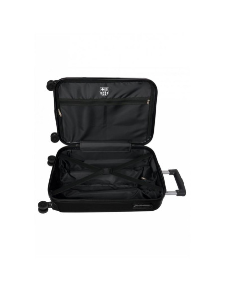 Walizka fc barcelona kabinowa podręczna na kółkach