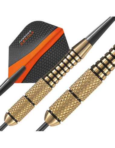 Rzutki harrows matrix steeltip