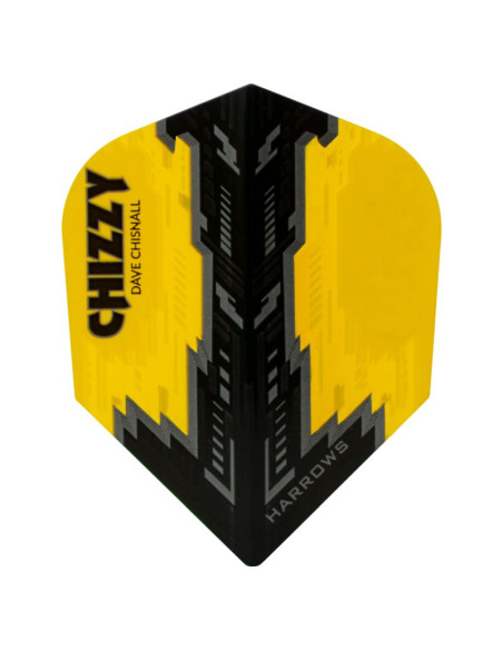 Rzutki harrows chizzy brass softip