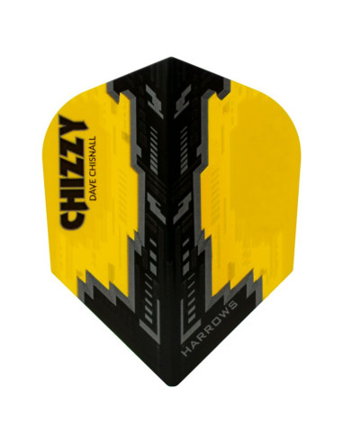 Rzutki harrows chizzy brass softip