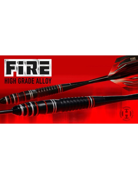 Rzutki harrows fire high grade alloy steeltip