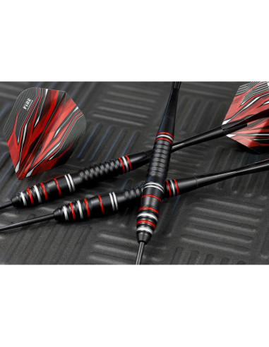 Rzutki harrows fire high grade alloy steeltip