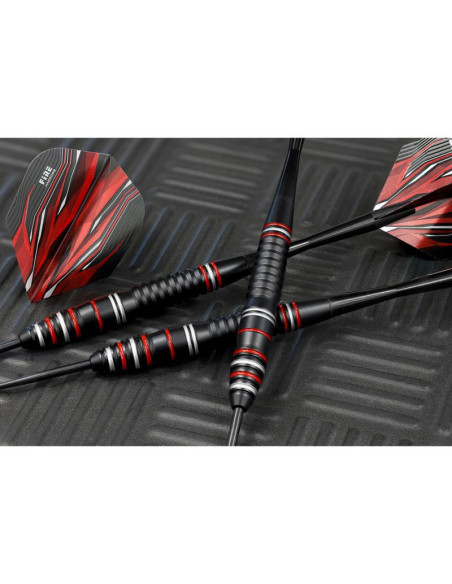 Rzutki harrows fire high grade alloy steeltip