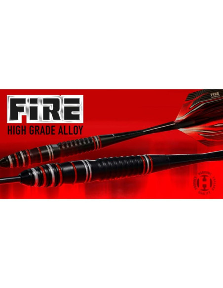 Rzutki harrows fire high grade alloy steeltip