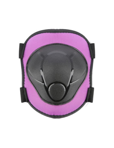 Ochraniacze zestaw nils extreme fioletowe rozmiar m h110