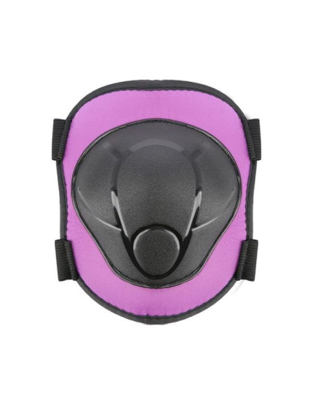 Ochraniacze zestaw nils extreme fioletowe rozmiar m h110