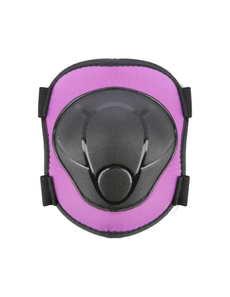 Ochraniacze zestaw nils extreme fioletowe rozmiar m h110