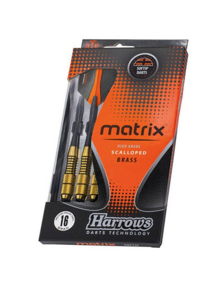 Rzutki harrows matrix softip
