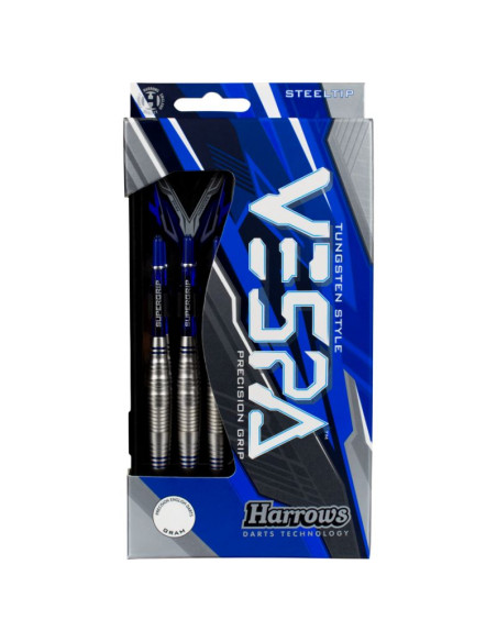 Rzutki harrows vespa brass steeltip