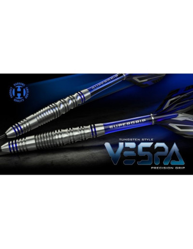 Rzutki harrows vespa brass steeltip