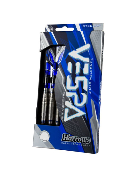 Rzutki harrows vespa brass steeltip