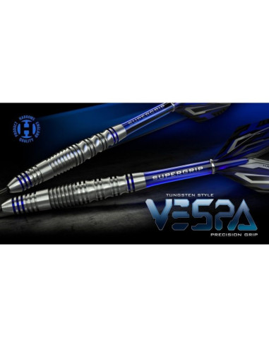 Rzutki harrows vespa brass steeltip