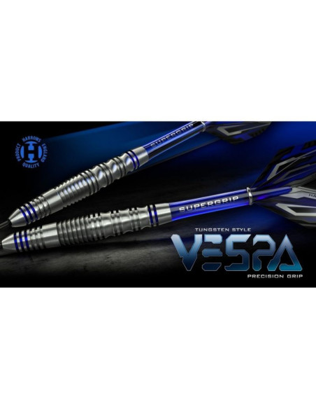 Rzutki harrows vespa brass steeltip