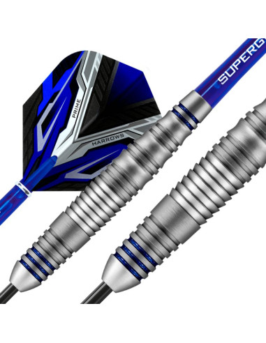 Rzutki harrows vespa brass steeltip