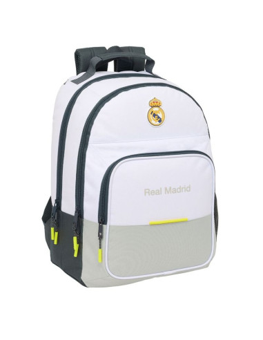 Plecak sportowy real madryt double backpack