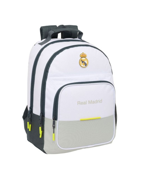 Plecak sportowy real madryt double backpack