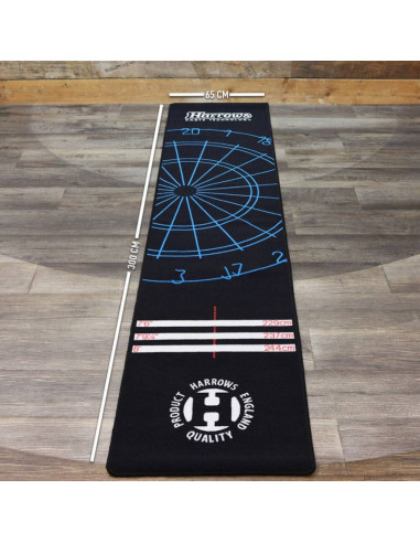 Mata do darta harrows nylon fibre hs-tnk