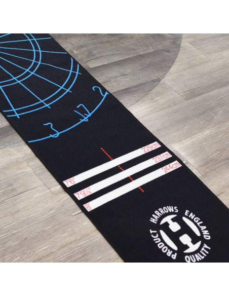 Mata do darta harrows nylon fibre hs-tnk