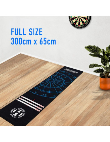 Mata do darta harrows nylon fibre hs-tnk