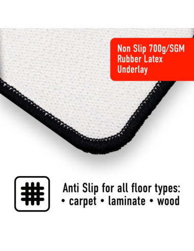 Mata do darta harrows nylon fibre hs-tnk