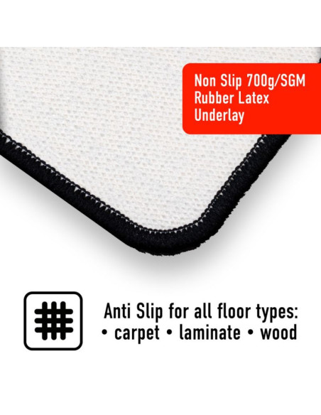 Mata do darta harrows nylon fibre hs-tnk