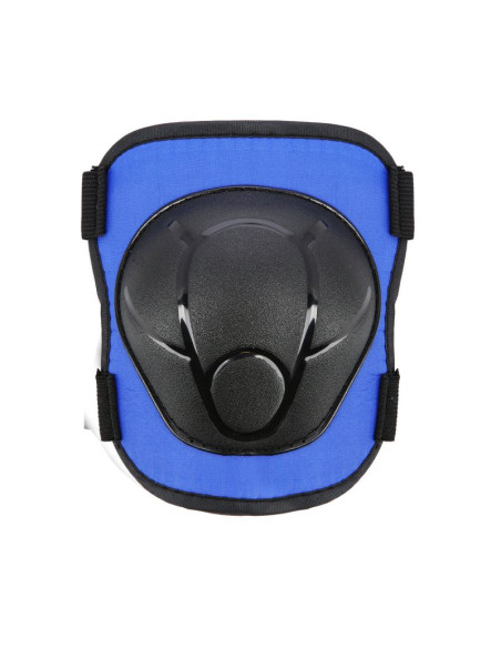 Ochraniacze zestaw nils extreme ciemny niebieski rozmiar s h110