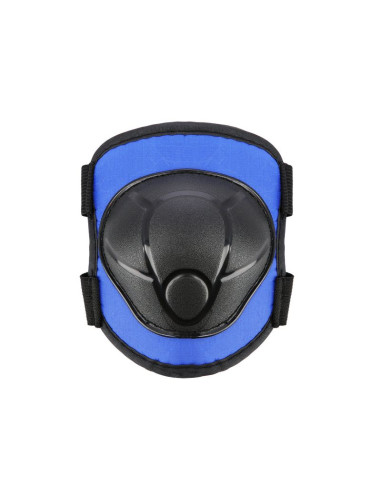 Ochraniacze zestaw nils extreme ciemny niebieski rozmiar s h110