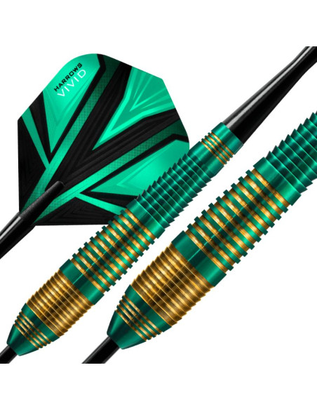 Rzutki harrows vivid steeltip