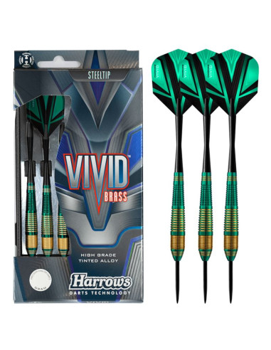 Rzutki harrows vivid steeltip