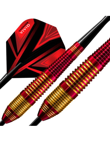 Rzutki harrows vivid steeltip