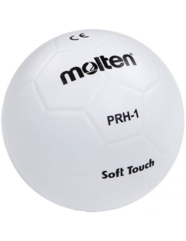 Piłka ręczna molten softball gumowa prh-1