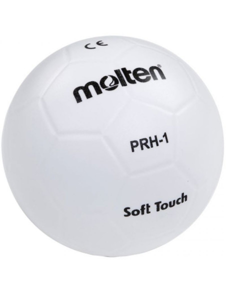 Piłka ręczna molten softball gumowa prh-1