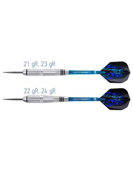 Rzutki harrows blaze steeltip