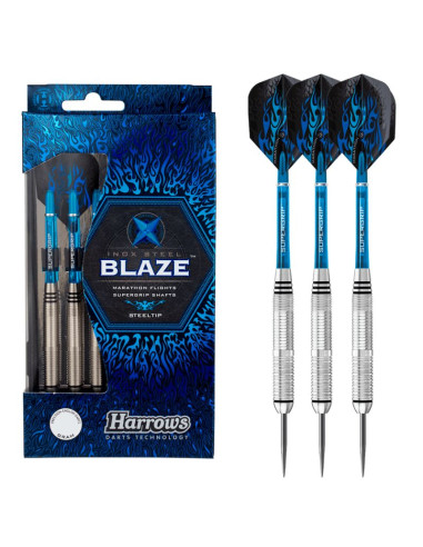 Rzutki harrows blaze steeltip