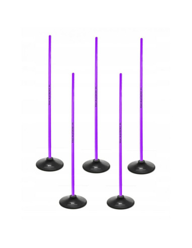 Laski yakima tor przeszkód slalomowy