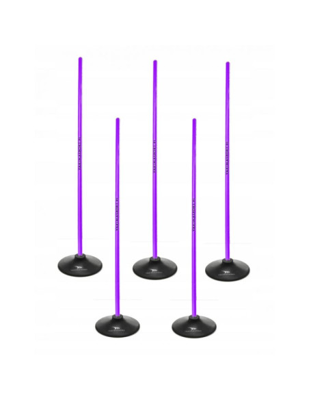 Laski yakima tor przeszkód slalomowy