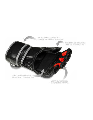 Rękawice mmam - ninja - legacyseries