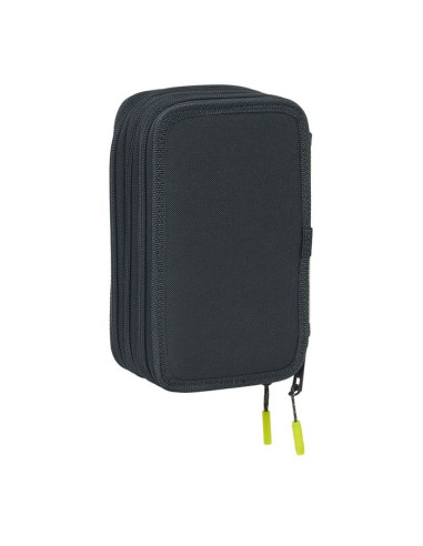 Piórnik real madryt triple filled pencil case 37 pcs