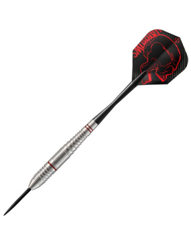 Rzutki harrows rage steel steeltip