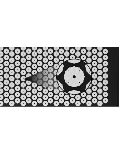 Mata do akupresury medisana mm 100 z funkcją grzania