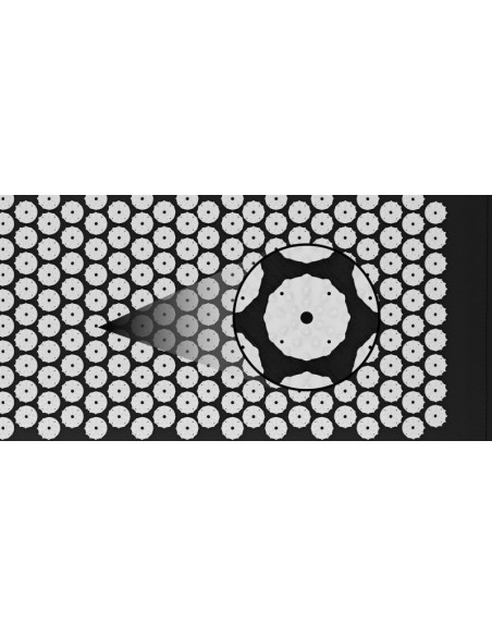 Mata do akupresury medisana mm 100 z funkcją grzania